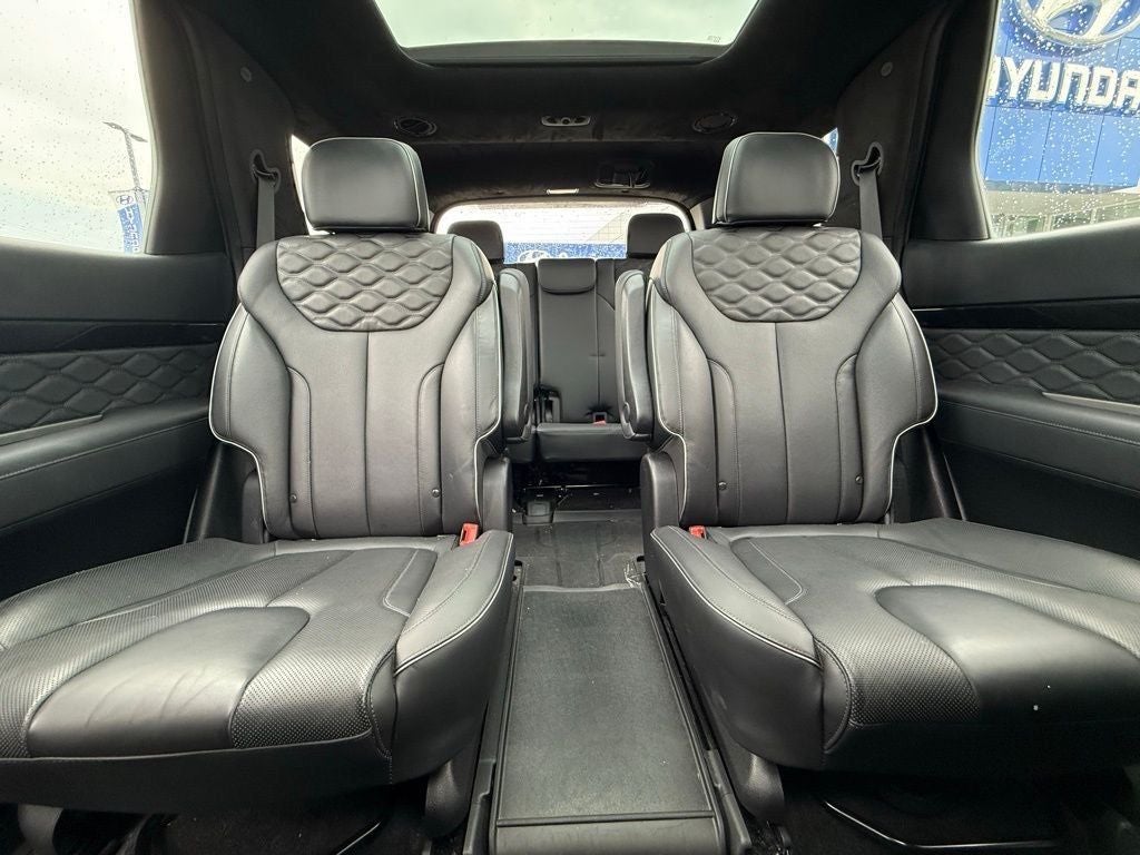 2021 Hyundai Palisade Calligraphy