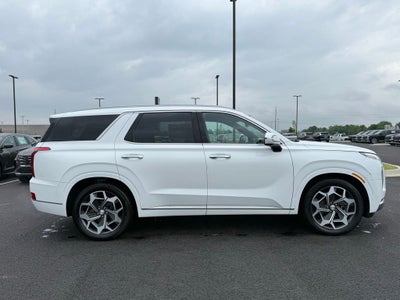 2021 Hyundai Palisade Calligraphy