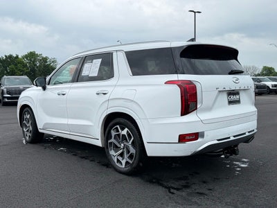 2021 Hyundai Palisade Calligraphy