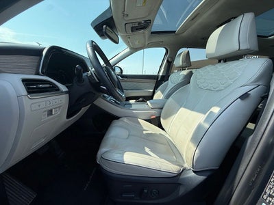2022 Hyundai Palisade Calligraphy