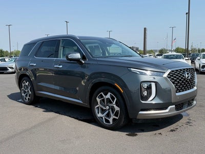 2022 Hyundai Palisade Calligraphy
