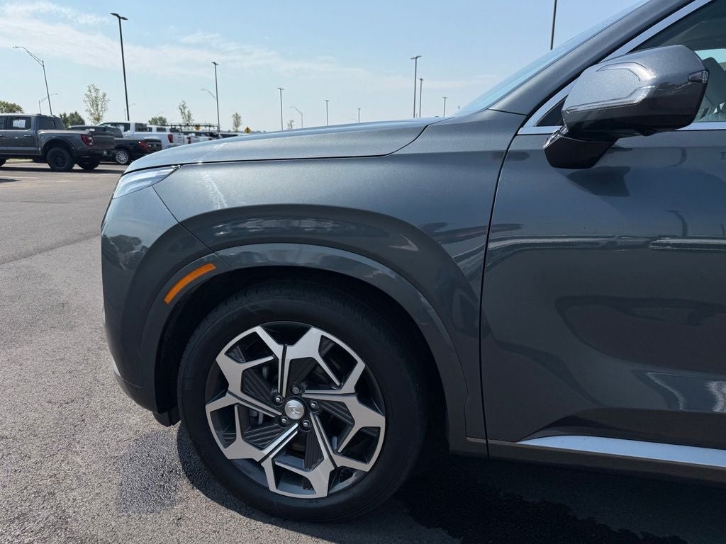 2022 Hyundai Palisade Calligraphy