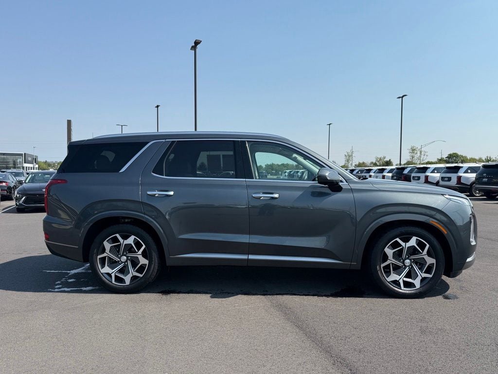 2022 Hyundai Palisade Calligraphy