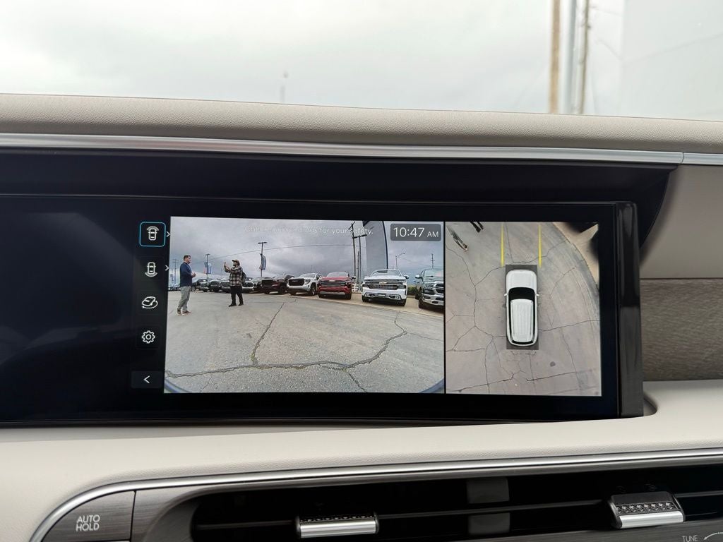 2026 Hyundai Palisade Hybrid Limited