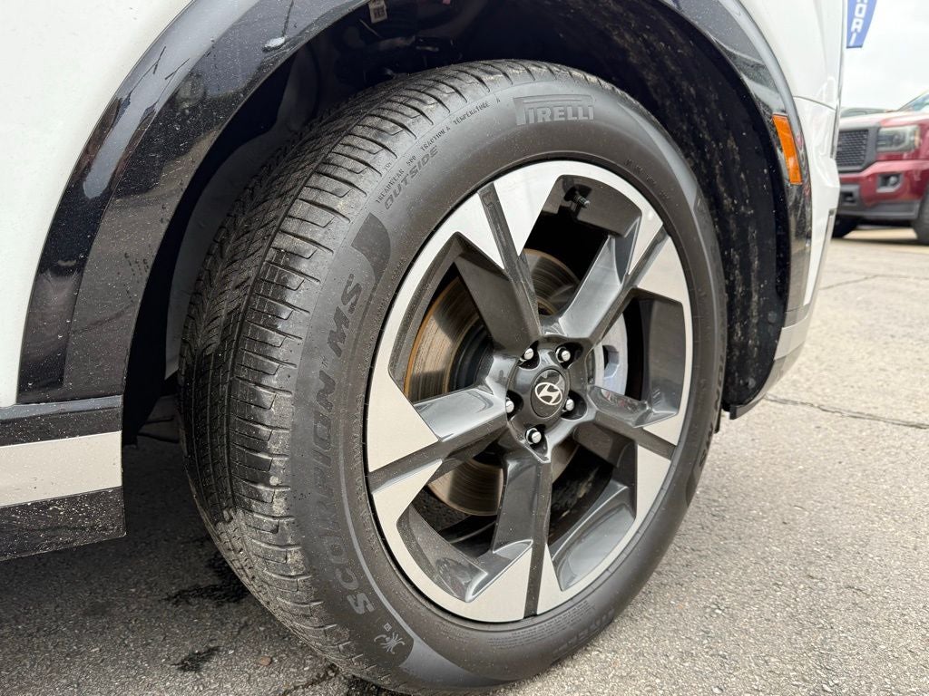 2026 Hyundai Palisade Hybrid Limited