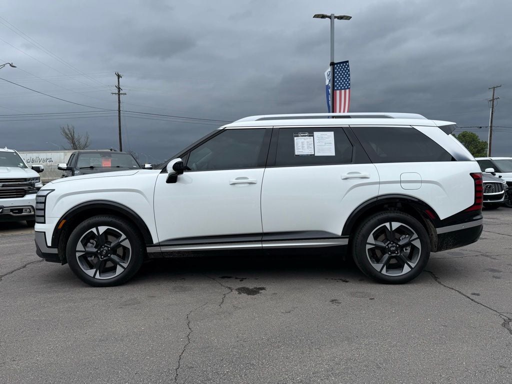 2026 Hyundai Palisade Hybrid Limited