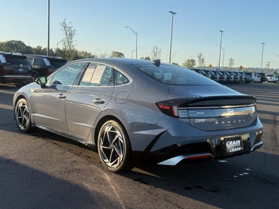 2024 Hyundai Sonata SEL CPO eligible