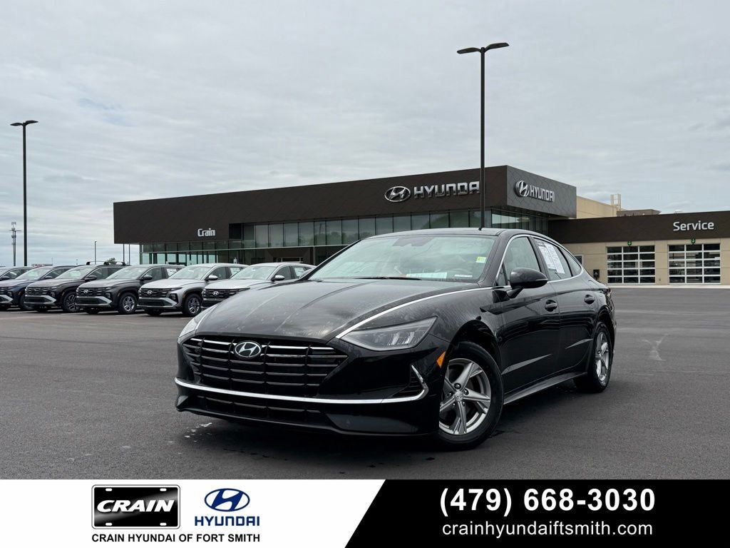 2022 Hyundai Sonata SE