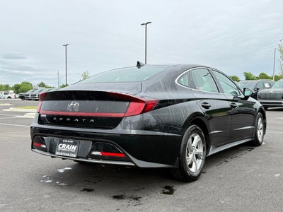2022 Hyundai Sonata SE