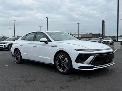 2026 Hyundai Sonata SEL Sport