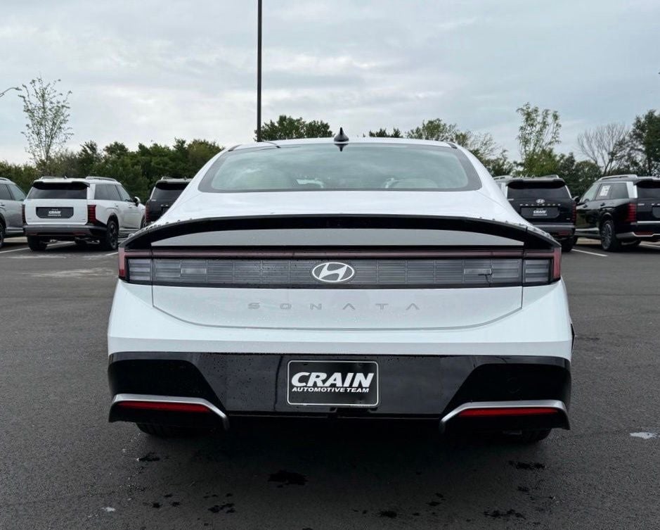 2026 Hyundai Sonata SEL Sport