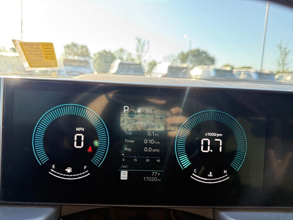 2024 Hyundai Sonata SEL