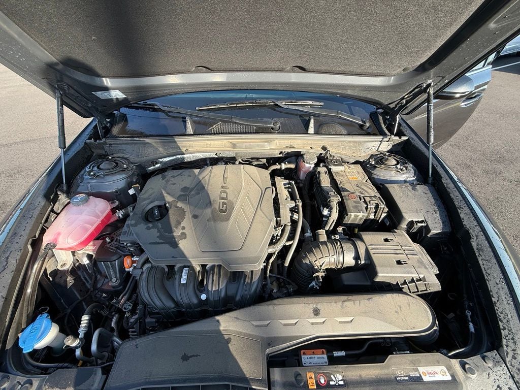 2024 Hyundai Sonata SEL