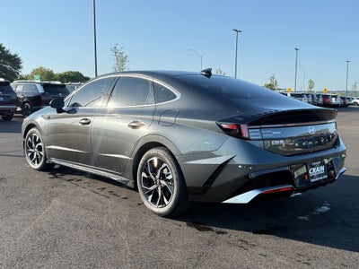 2024 Hyundai Sonata SEL