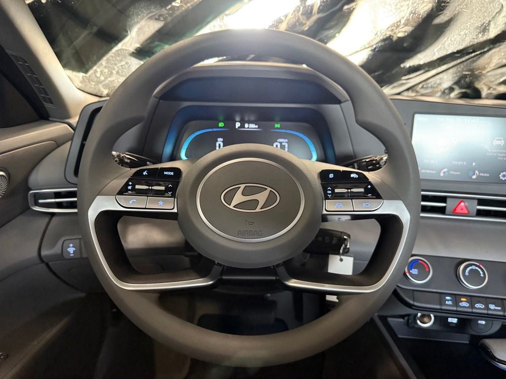 2024 Hyundai Elantra SE CPO Eligible