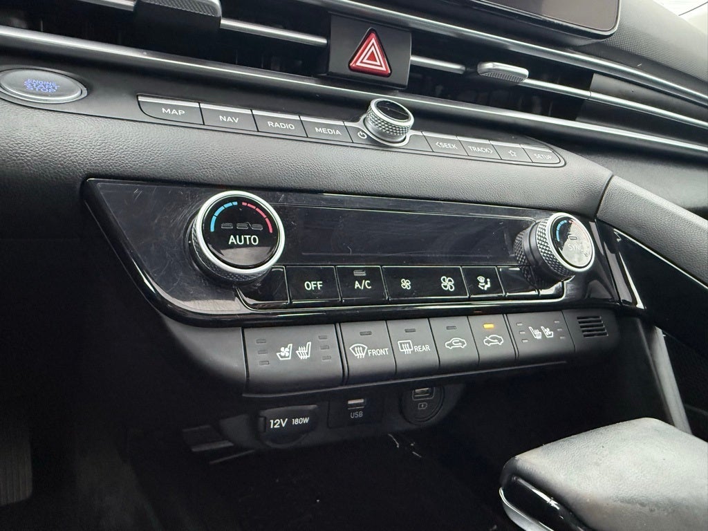 2023 Hyundai Elantra Hybrid Limited