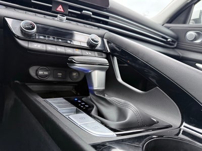 2023 Hyundai Elantra Hybrid Limited