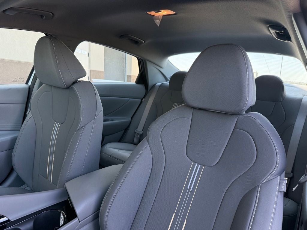 2023 Hyundai Elantra SEL CPO Eligible