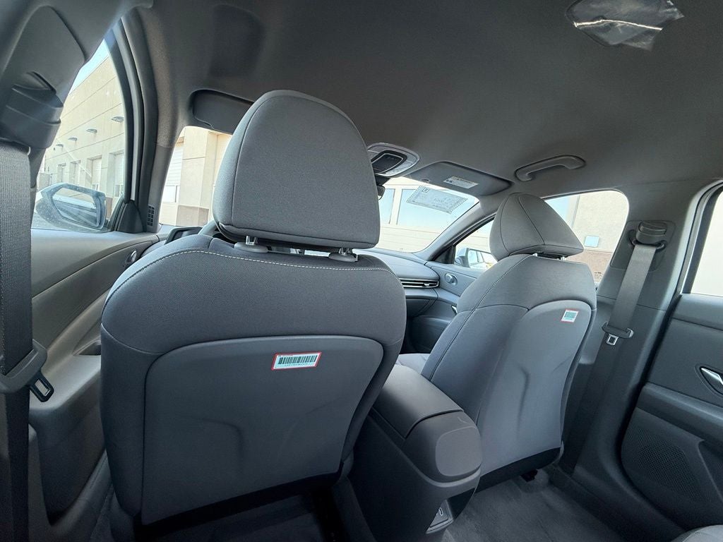 2023 Hyundai Elantra SEL CPO Eligible