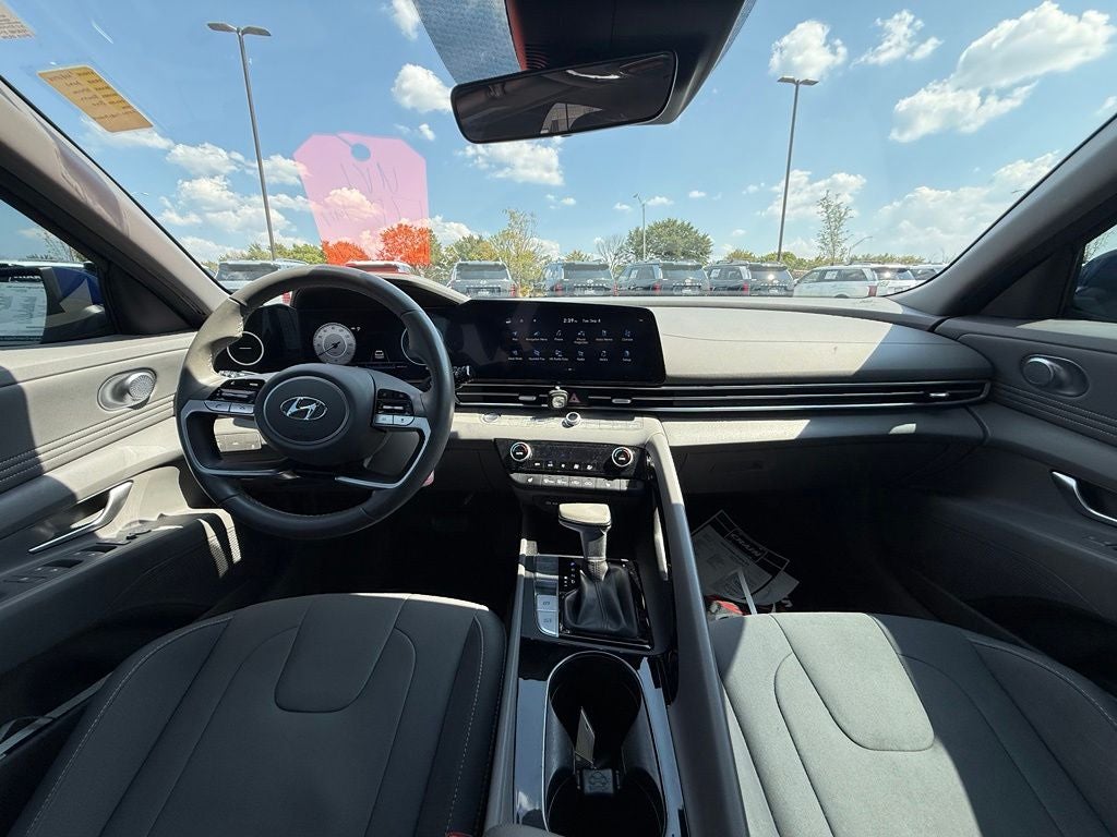 2023 Hyundai Elantra SEL CPO Eligible