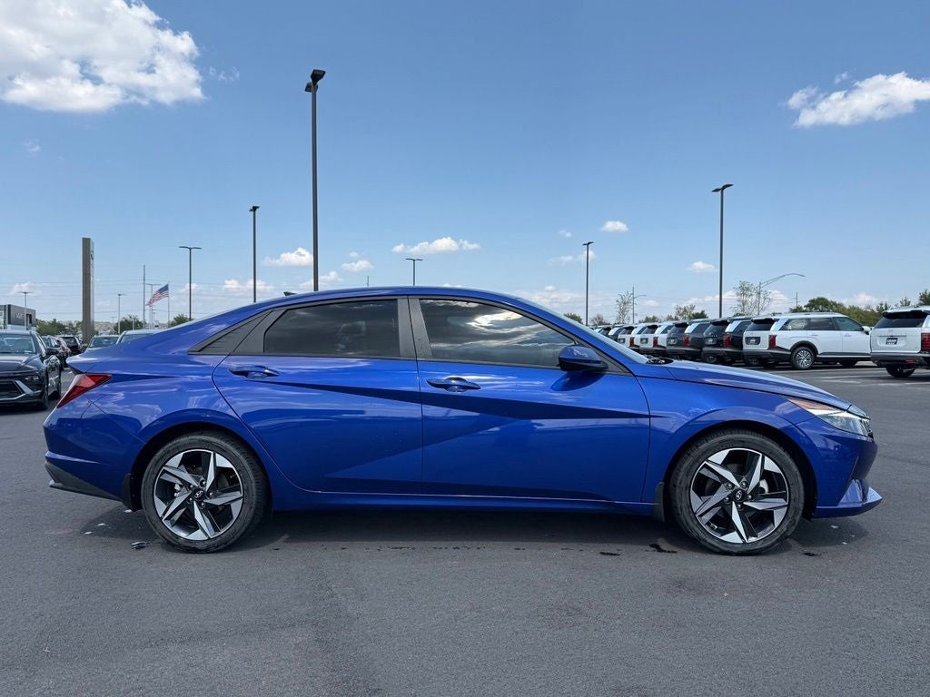 2023 Hyundai Elantra SEL CPO Eligible