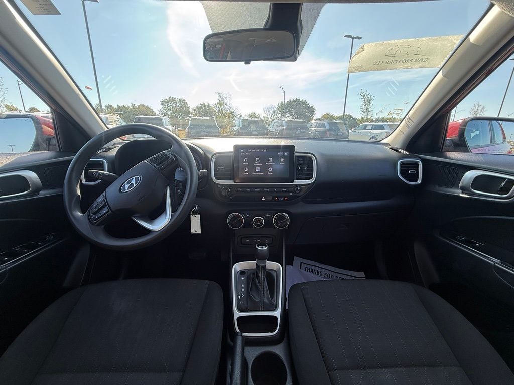 2023 Hyundai Venue SE
