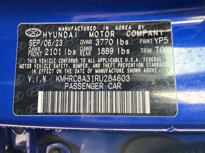 2024 Hyundai Venue SEL