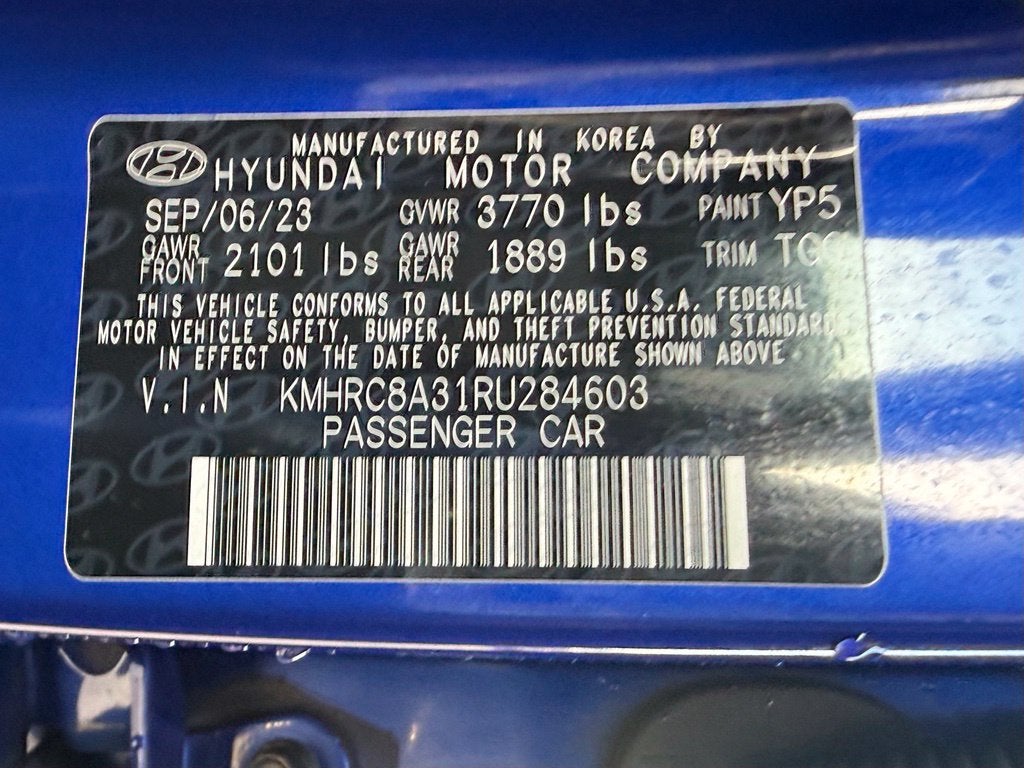 2024 Hyundai Venue SEL
