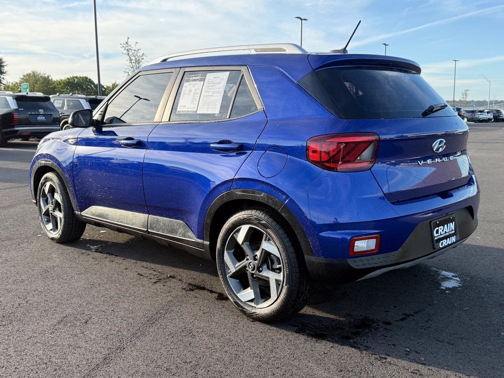 2024 Hyundai Venue SEL
