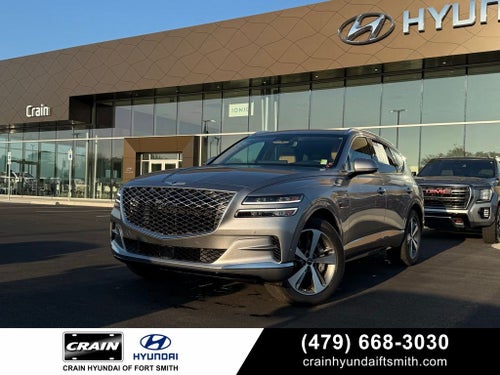 2024 Genesis GV80 Base