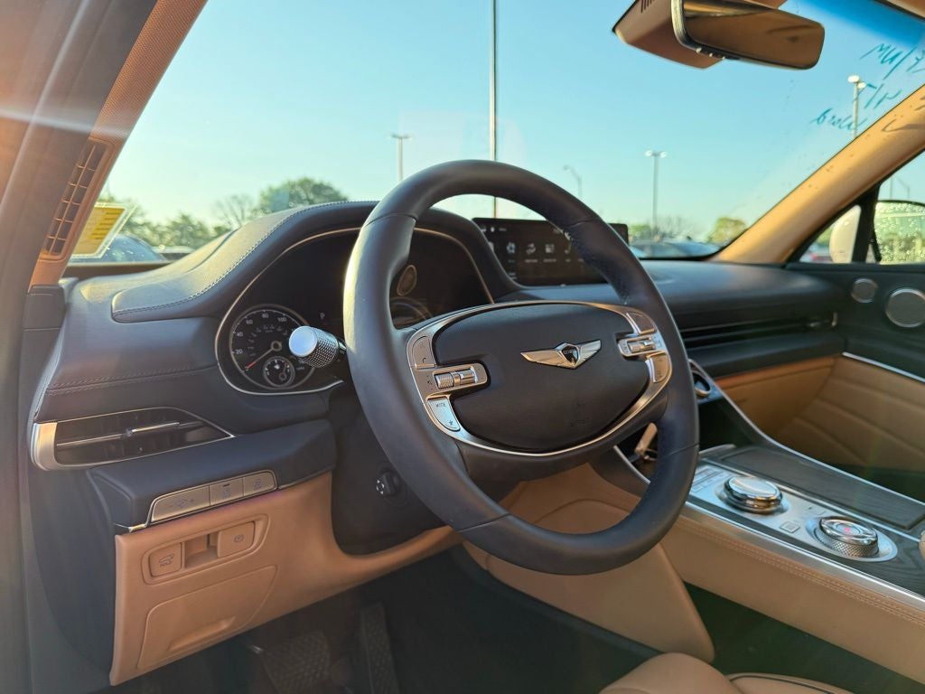 2024 Genesis GV80 Base