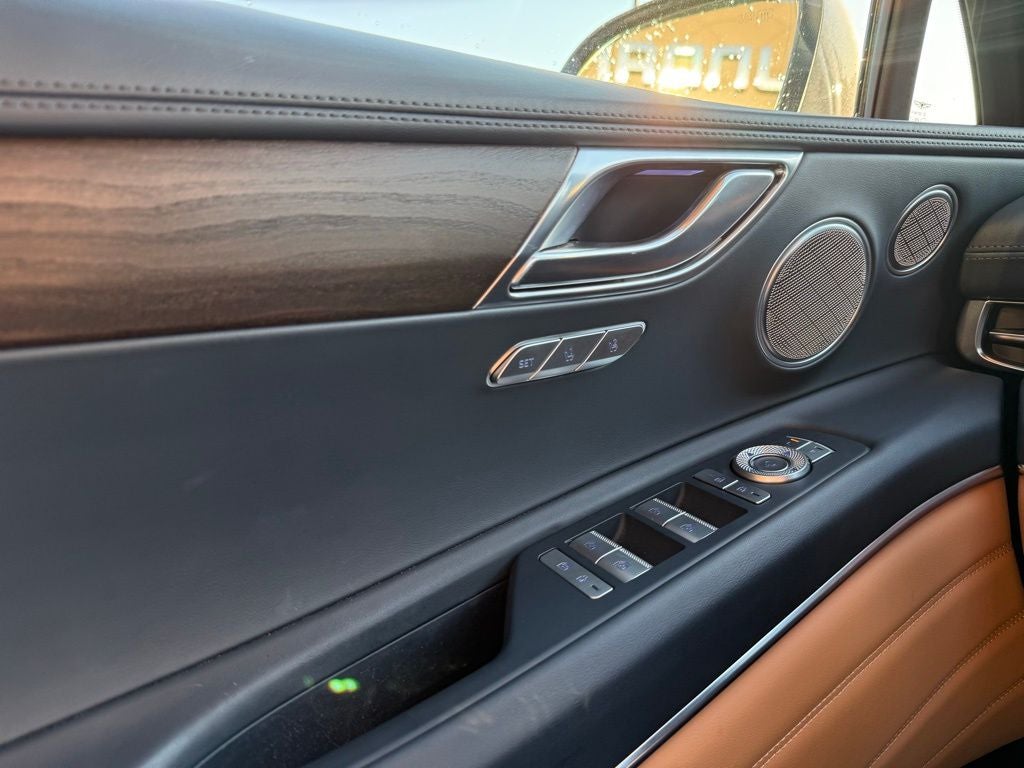 2024 Genesis GV80 Base