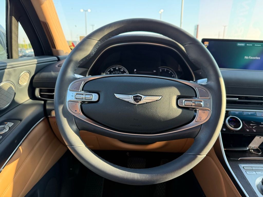 2024 Genesis GV80 Base