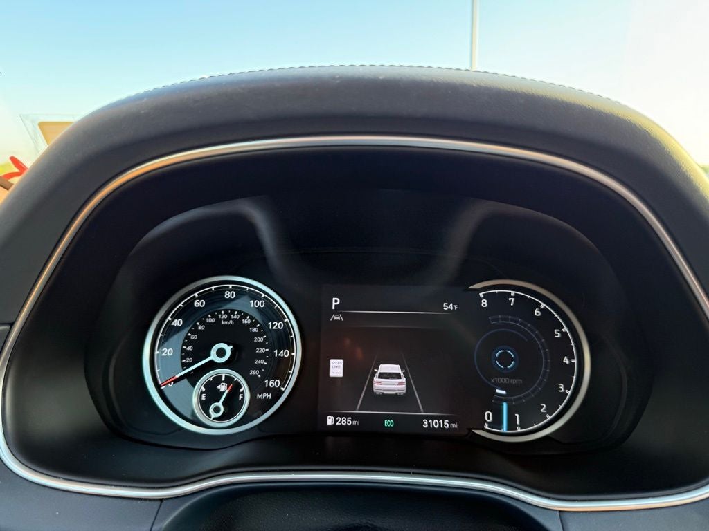 2024 Genesis GV80 Base