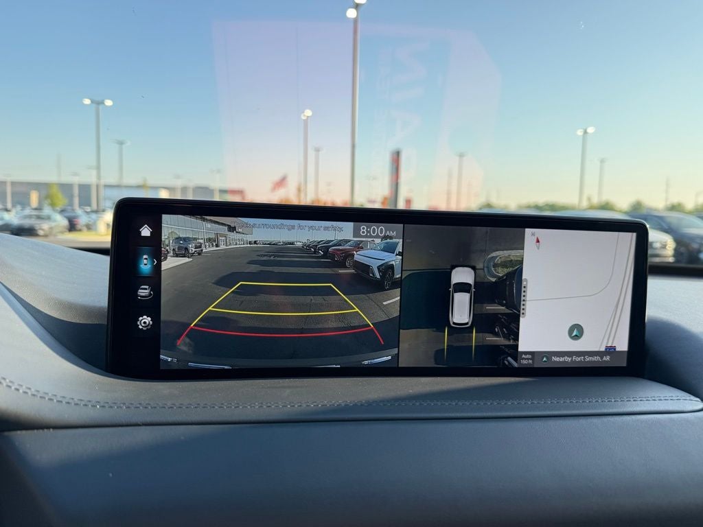 2024 Genesis GV80 Base