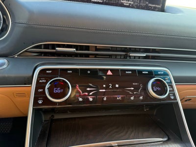 2024 Genesis GV80 Base