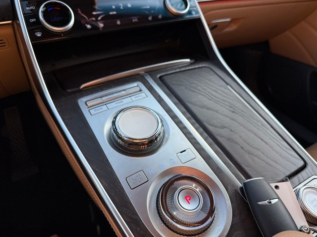 2024 Genesis GV80 Base
