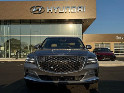 2024 Genesis GV80 Base