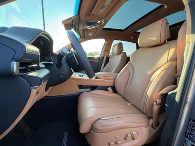 2024 Genesis GV80 Base