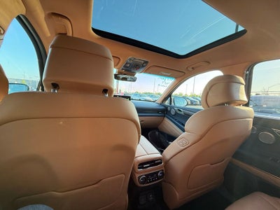 2024 Genesis GV80 Base