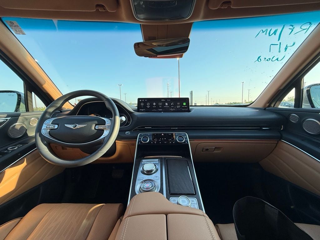 2024 Genesis GV80 Base