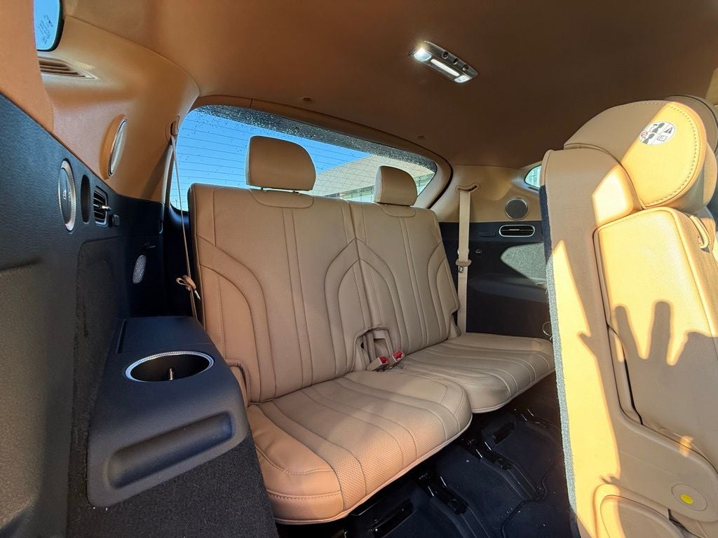 2024 Genesis GV80 Base