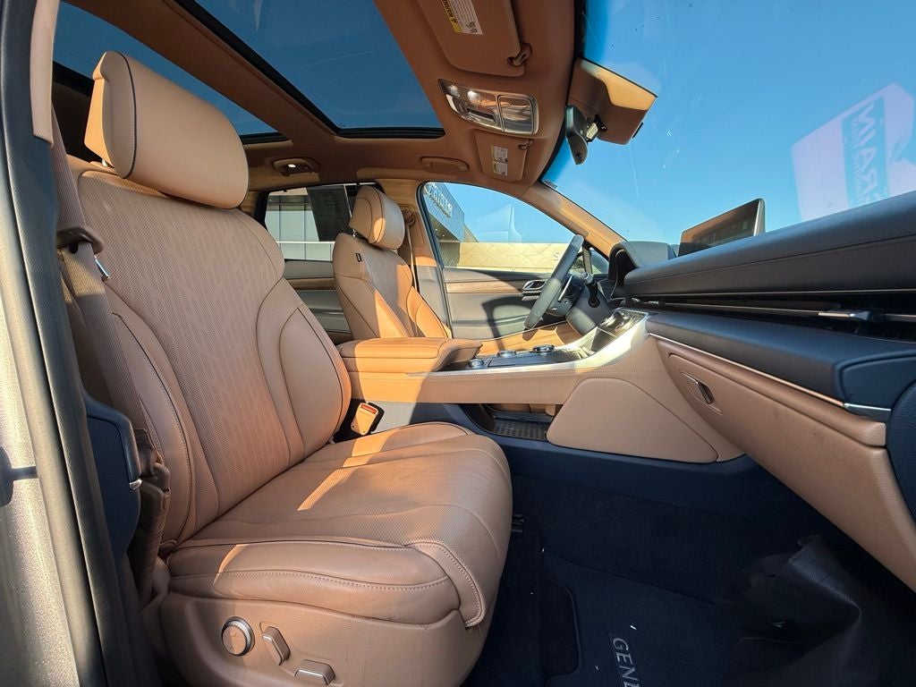 2024 Genesis GV80 Base