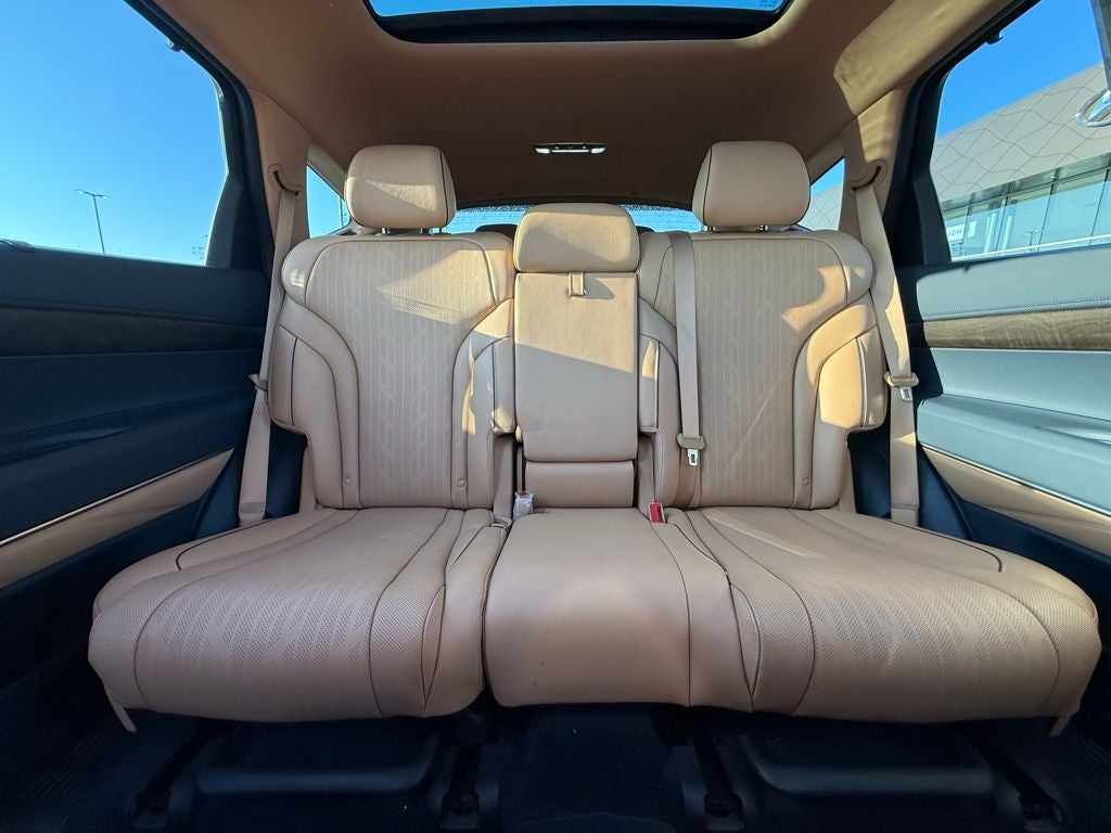 2024 Genesis GV80 Base