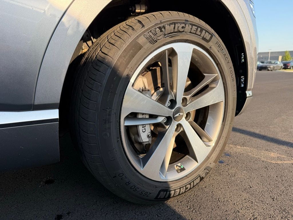 2024 Genesis GV80 Base