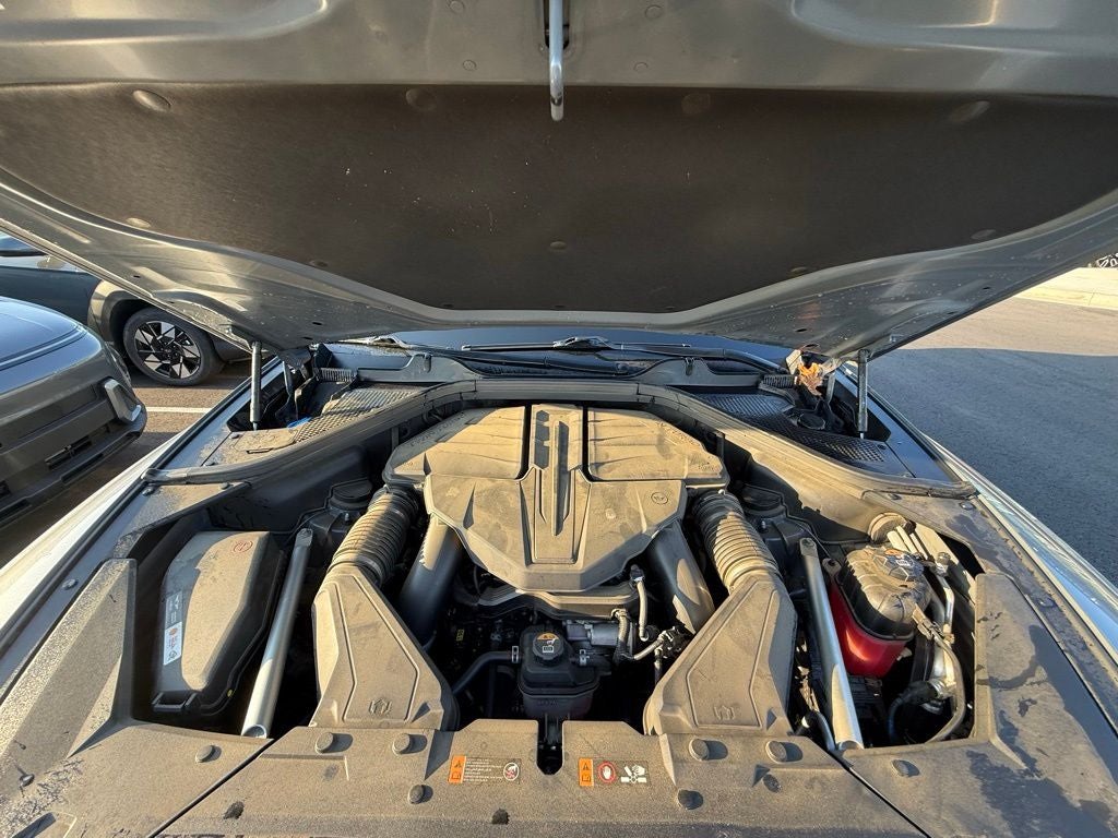 2024 Genesis GV80 Base