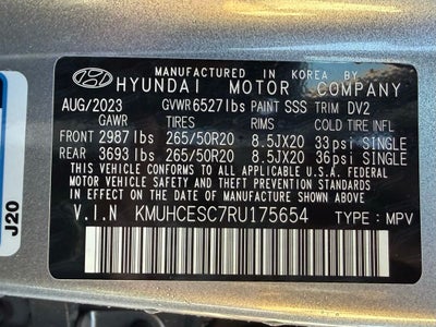 2024 Genesis GV80 Base