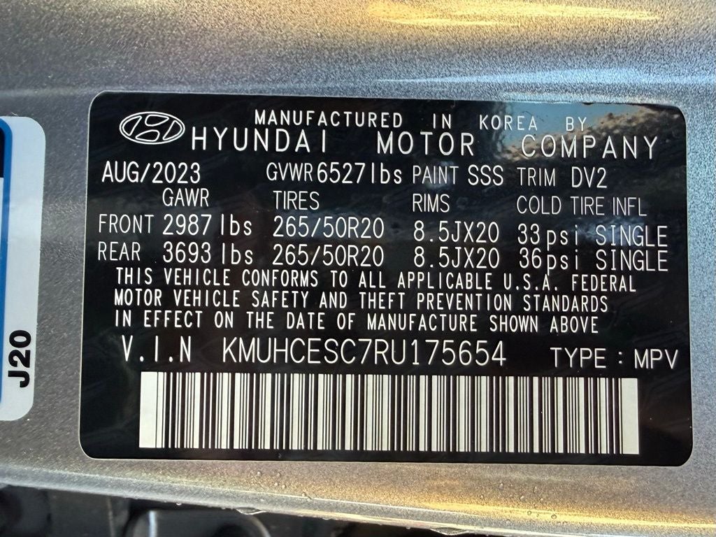 2024 Genesis GV80 Base