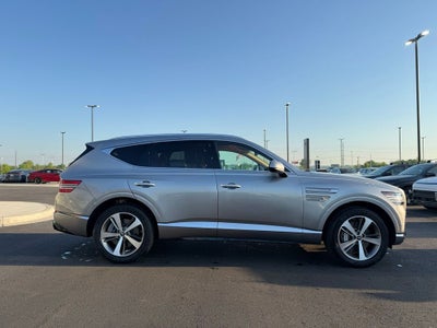 2024 Genesis GV80 Base
