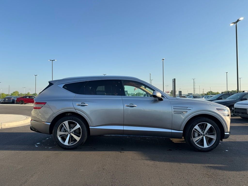 2024 Genesis GV80 Base